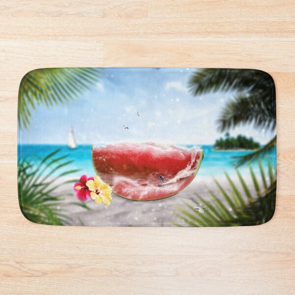 Item preview, Surf the Melon designed and sold by Destroyed-Pixel.