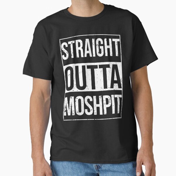 Item preview, Direkt aus dem Moshpit designed and sold by fusedtees.