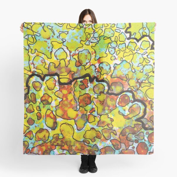 6, Inset A Scarf