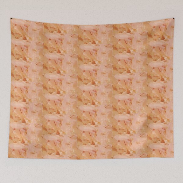 Item preview, apricot petal pattern. c.a.2019 designed and sold by smiley100.