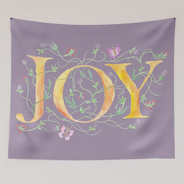 Item preview, Joy designed and sold by floryavenue.