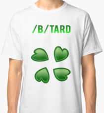 4chan /b/tard Meme Classic T-Shirt