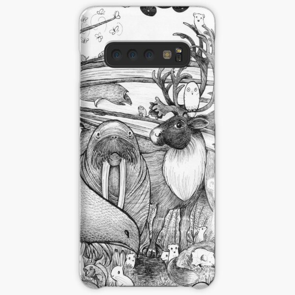 Arctic Circle Samsung Galaxy Snap Case