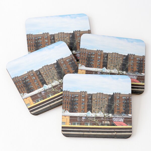 Item preview, Apartment Building on Kings Highway - Brooklyn NY designed and sold by BritishYank.
