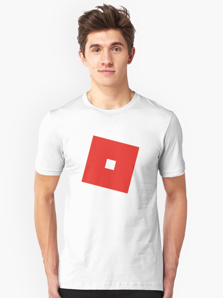Red Square T Shirt By Thebeatlesart Redbubble - roblox jailbreak t shirts redbubble