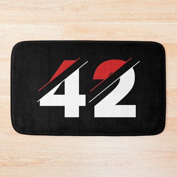 Item preview, Forty-two is my lucky number designed and sold by Urosek.