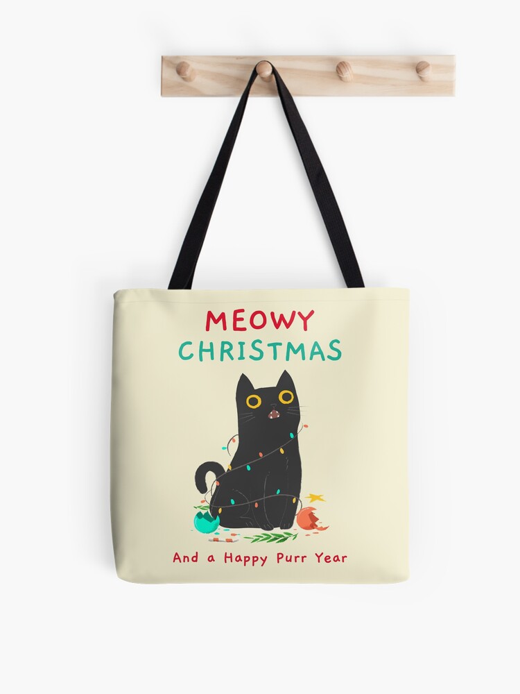 Funny 2025 christmas bags