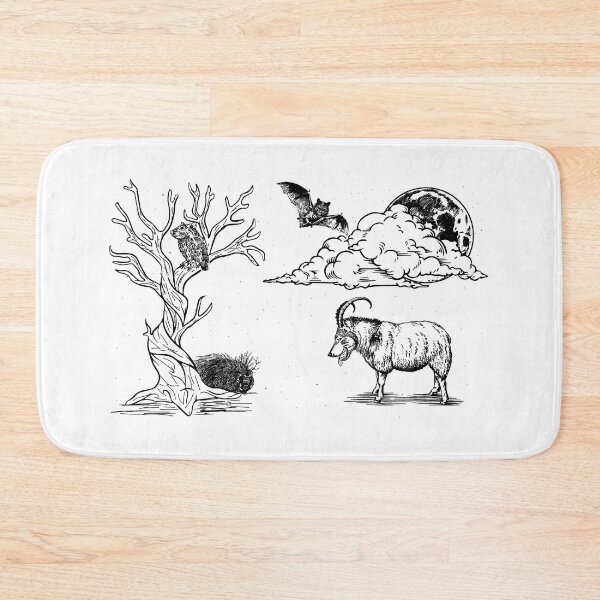 Item preview, Meeting of the Rabid designed and sold by MeaganBragwell.