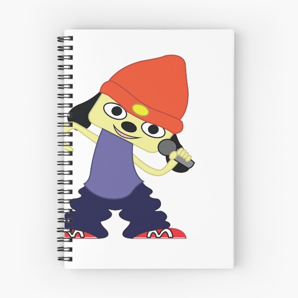 Item preview, Parappa The Rapper designed and sold by minispartan.