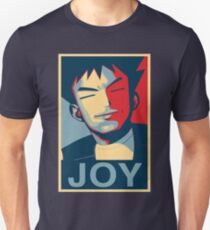 Brock Obama Slim Fit T-Shirt