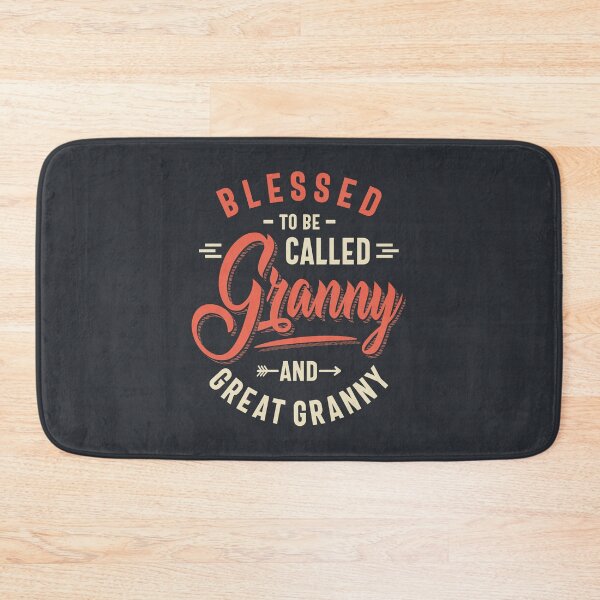Item preview, Womens Blessed Granny and Great Granny designed and sold by cidolopez.