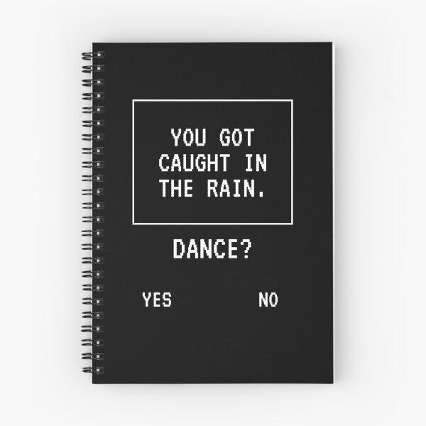 Item preview, Winter Autumn Rain Funny Joke Cute Happy Fun Sarcastic Gaming Art Birthday Gift designed and sold by EpsilonEridani.