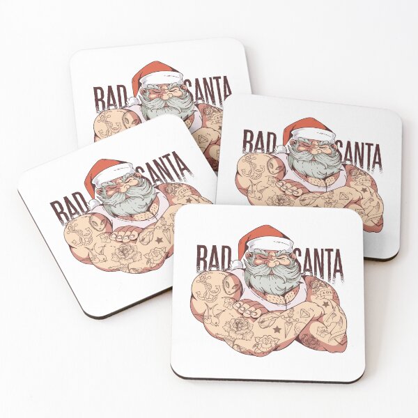 Item preview, Bad Santa designed and sold by Blacklasch.