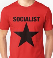 socialist t shirts uk