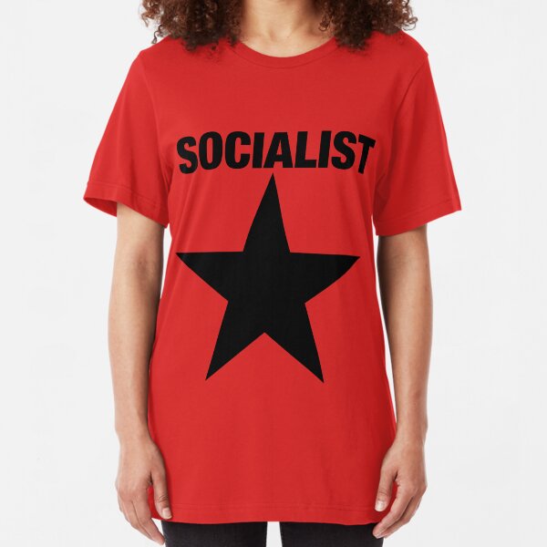 SOCIALIST Slim Fit T-Shirt