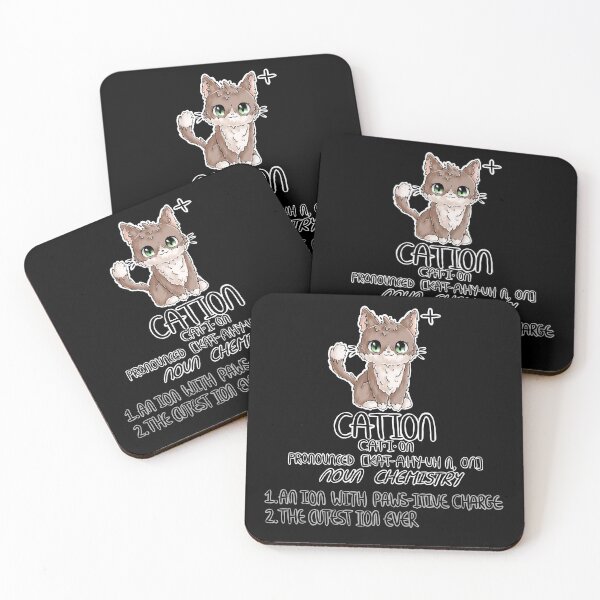 Item preview, Cation Pun designed and sold by InkItOut.