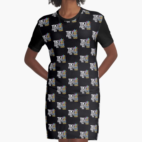 cute luau dresses