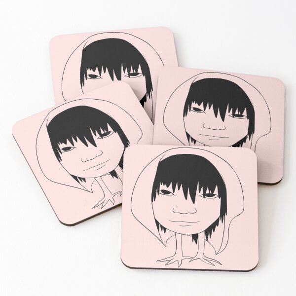 Item preview, Poorly drawn Yamibito: Ohta designed and sold by brunnhyld.