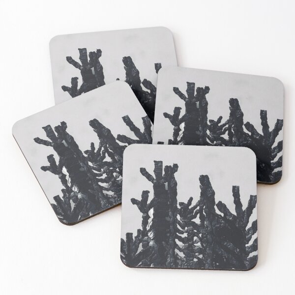 Item preview, Tree Silhouettes designed and sold by missmermaid1990.