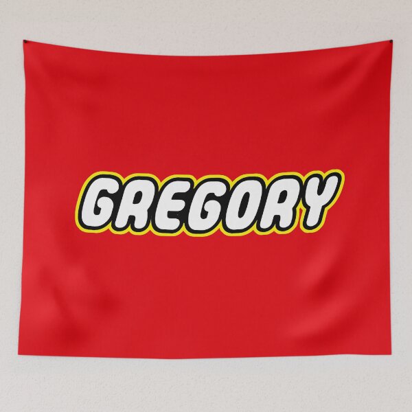 Item preview, LEtsGO Gregory designed and sold by Urosek.