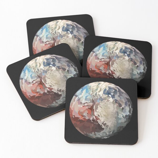 Item preview, Pluto designed and sold by KristalStittle.