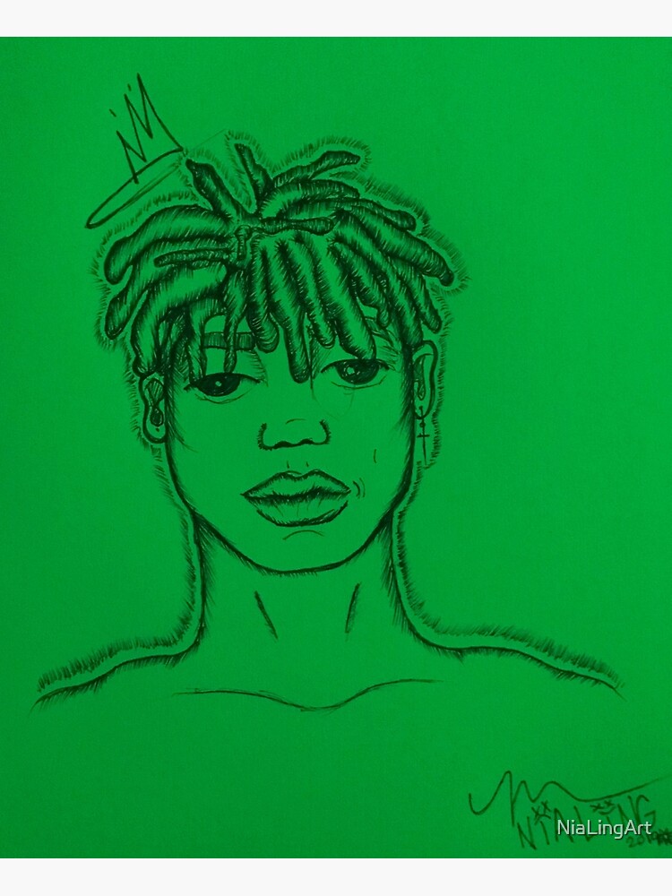 “Zay” Canvas Print for Sale by NiaLingArt | Redbubble