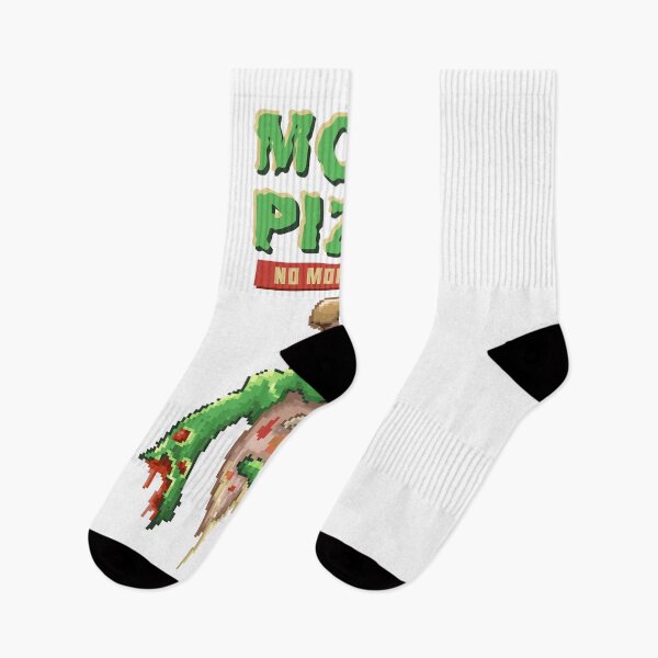 Item preview, More Pizza. No More Brains! designed and sold by flipper42.