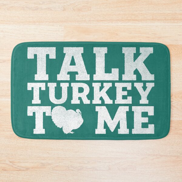 Item preview, Talk Turkey To Me designed and sold by CreativeSpero.