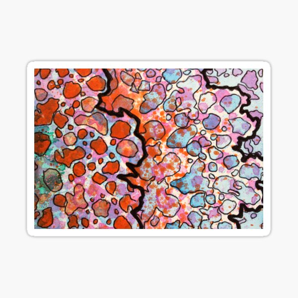 6, Inset B Sticker