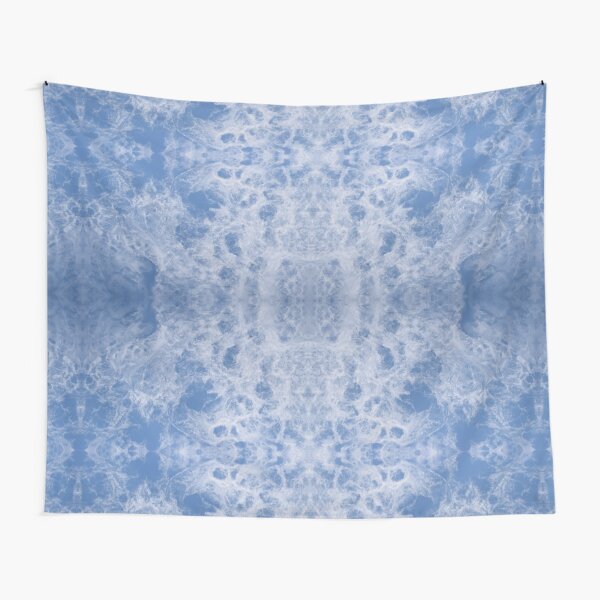 Cloud Kaleidoscope Tapestry
