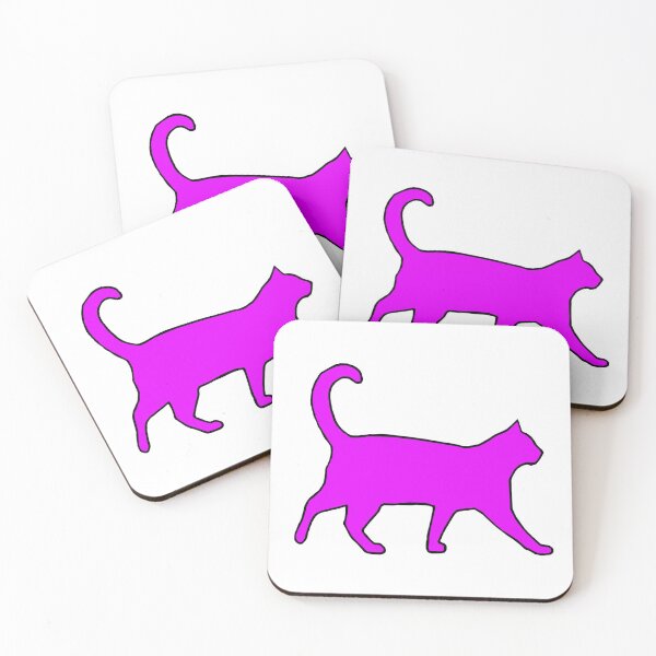 Item preview, Kitty Cat: Meow Friends - Pink designed and sold by Sweetie Spicy.
