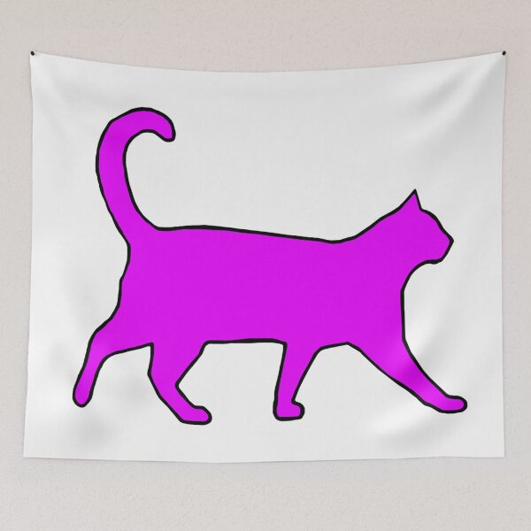Item preview, Kitty Cat: Meow Friends - Pink designed and sold by Sweetie Spicy.