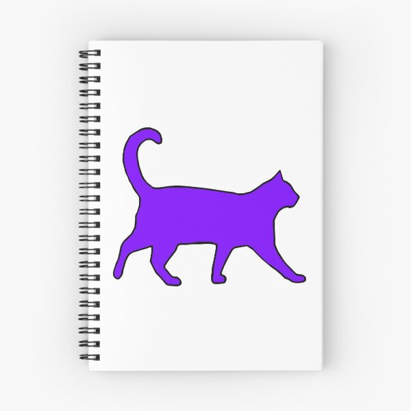 Item preview, Kitty Cat: Meow Friends - Purple designed and sold by Sweetie Spicy.
