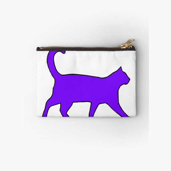 Item preview, Kitty Cat: Meow Friends - Purple designed and sold by Sweetie Spicy.