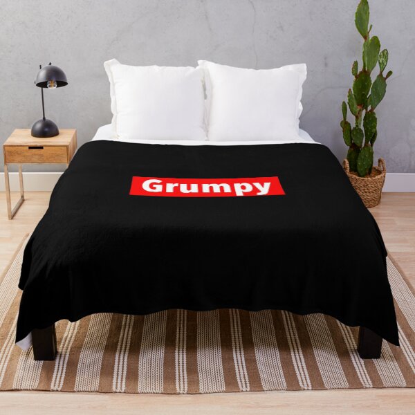 Item preview, Grumpy designed and sold by weavernap.