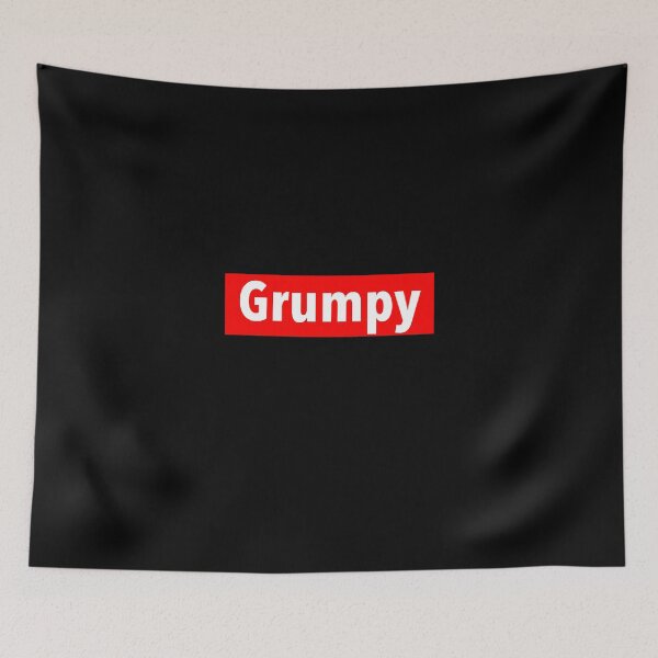Item preview, Grumpy designed and sold by weavernap.