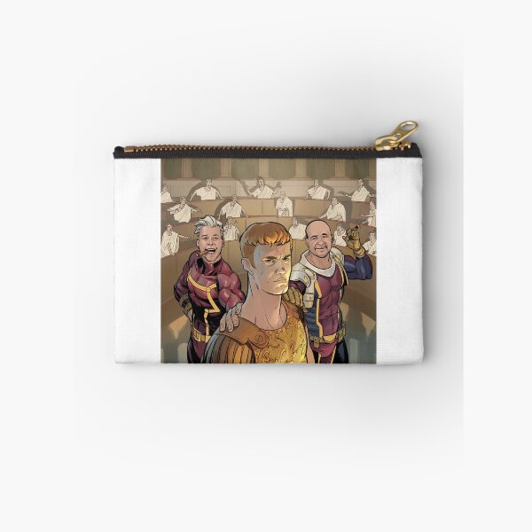 Item preview, Cam & Ray & Auggie in the Senate designed and sold by lifeofcaesar.