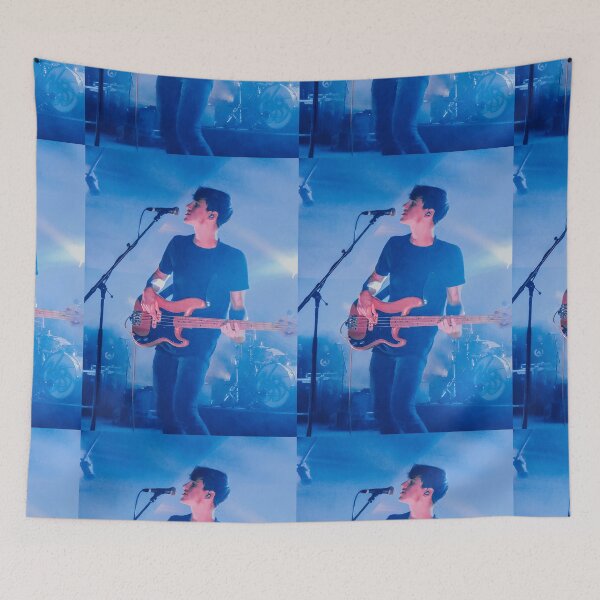 Item preview, hippo campus designed and sold by cool stickerz.