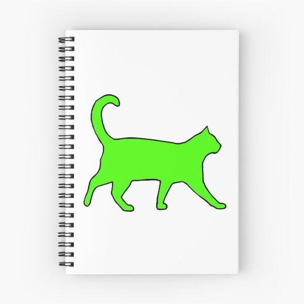 Item preview, Kitty Cat: Meow Friends - Green designed and sold by Sweetie Spicy.
