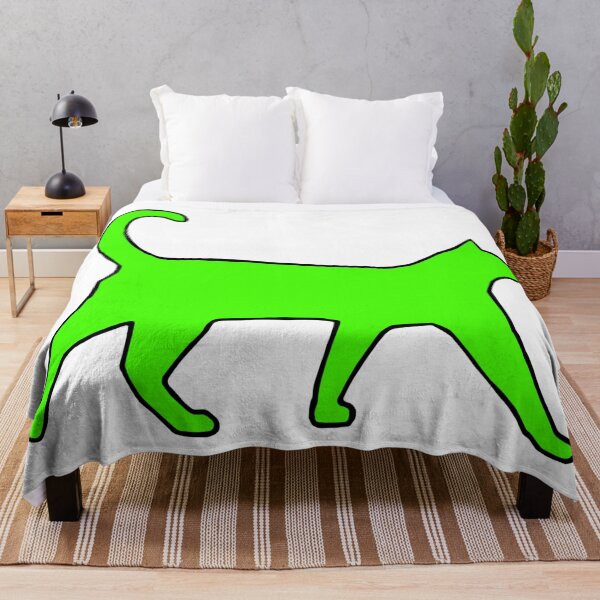 Item preview, Kitty Cat: Meow Friends - Green designed and sold by Sweetie Spicy.