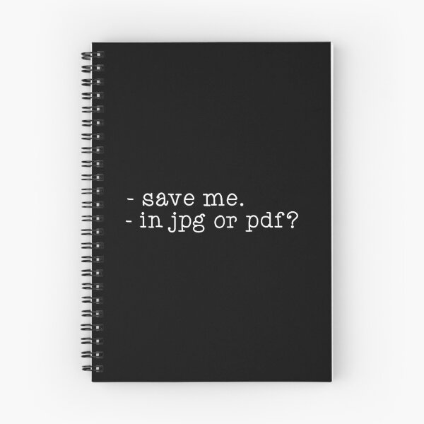 Item preview, Save me. In PNG or JPG? designed and sold by melliphant.