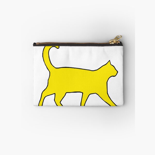 Item preview, Kitty Cat: Meow Friends - Yellow designed and sold by Sweetie Spicy.