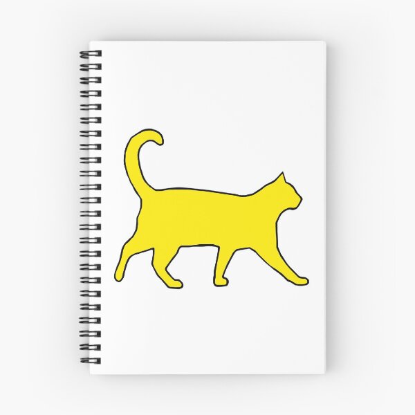 Item preview, Kitty Cat: Meow Friends - Yellow designed and sold by Sweetie Spicy.