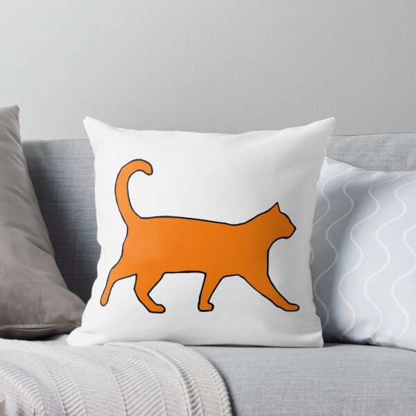 Item preview, Kitty Cat: Meow Friends - Orange designed and sold by Sweetie Spicy.