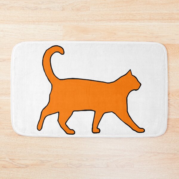 Item preview, Kitty Cat: Meow Friends - Orange designed and sold by Sweetie Spicy.