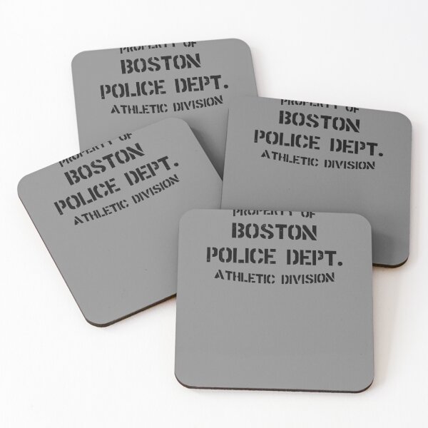 Item preview, Property Of Boston Police designed and sold by teesfineart.