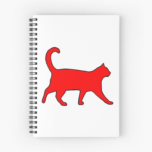Item preview, Kitty Cat: Meow Friends - Red designed and sold by Sweetie Spicy.