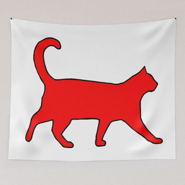 Item preview, Kitty Cat: Meow Friends - Red designed and sold by Sweetie Spicy.