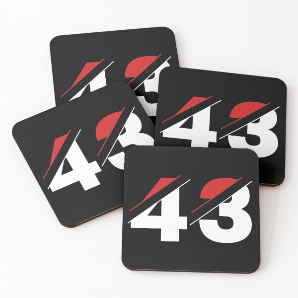 Item preview, Forty-three is my lucky number designed and sold by Urosek.