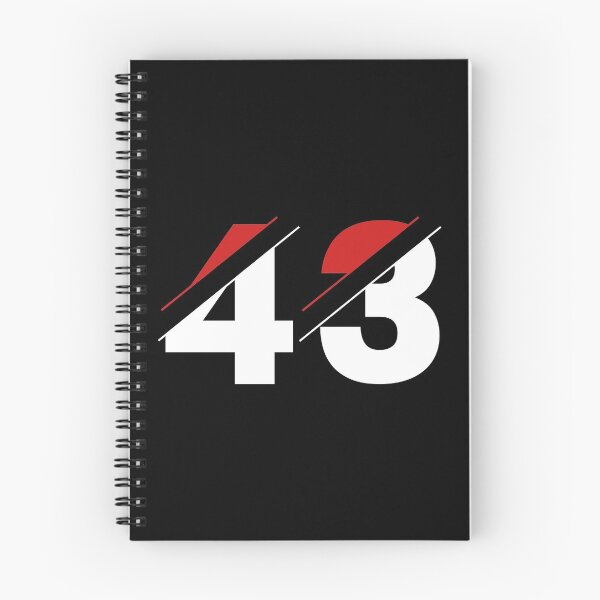 Item preview, Forty-three is my lucky number designed and sold by Urosek.